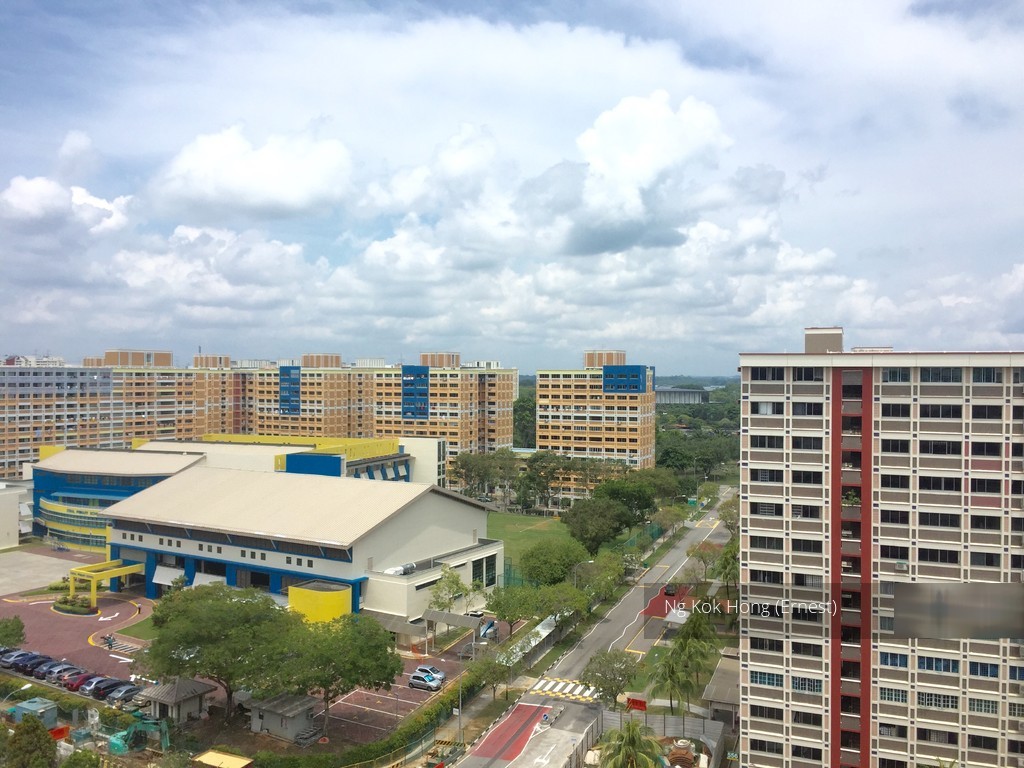 Blk 558 Pasir Ris Street 51 (Pasir Ris), HDB 4 Rooms #109096442
